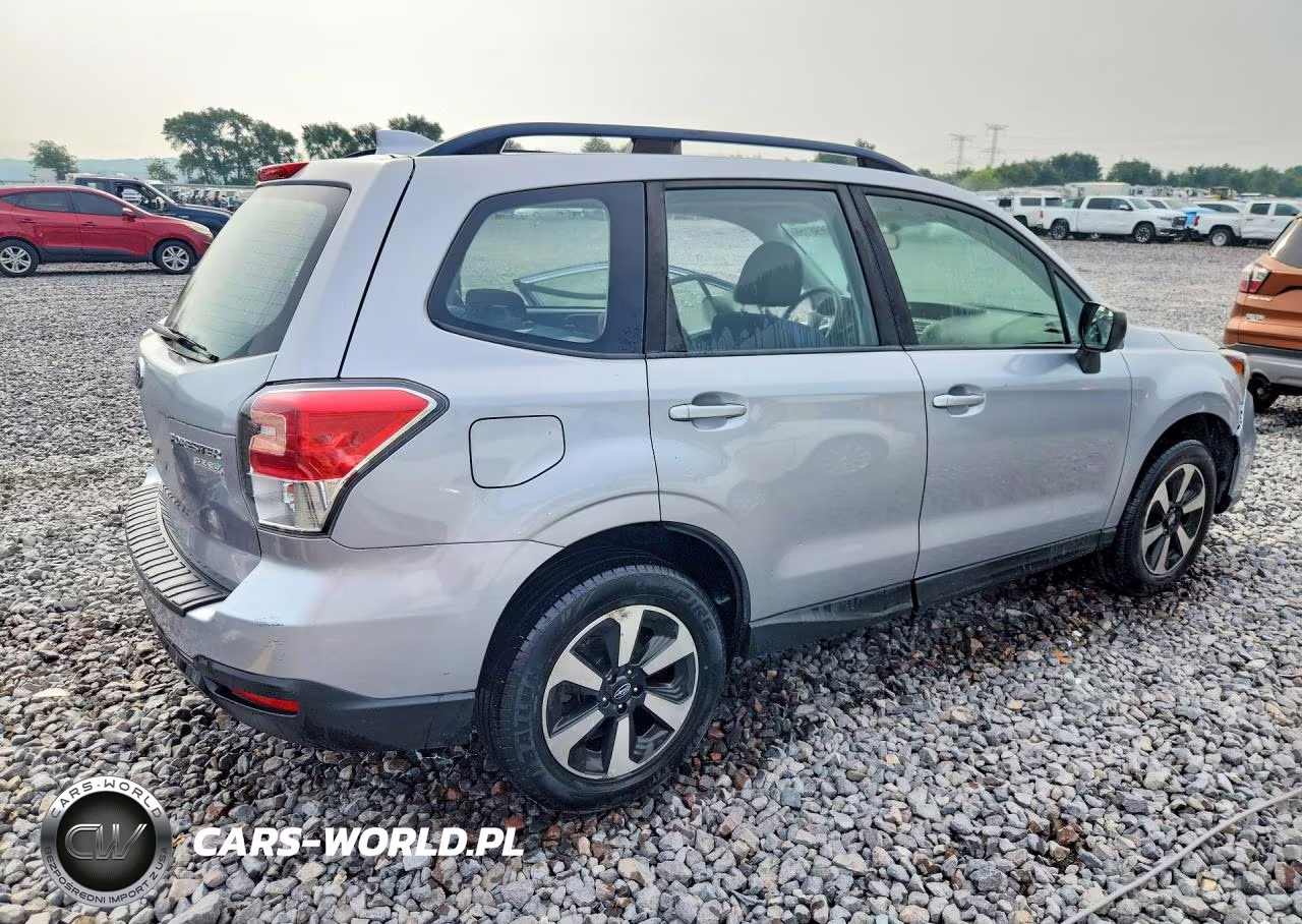 2017 Subaru Forester 2.5I VIN:JF2SJABC2HH531315 - 3