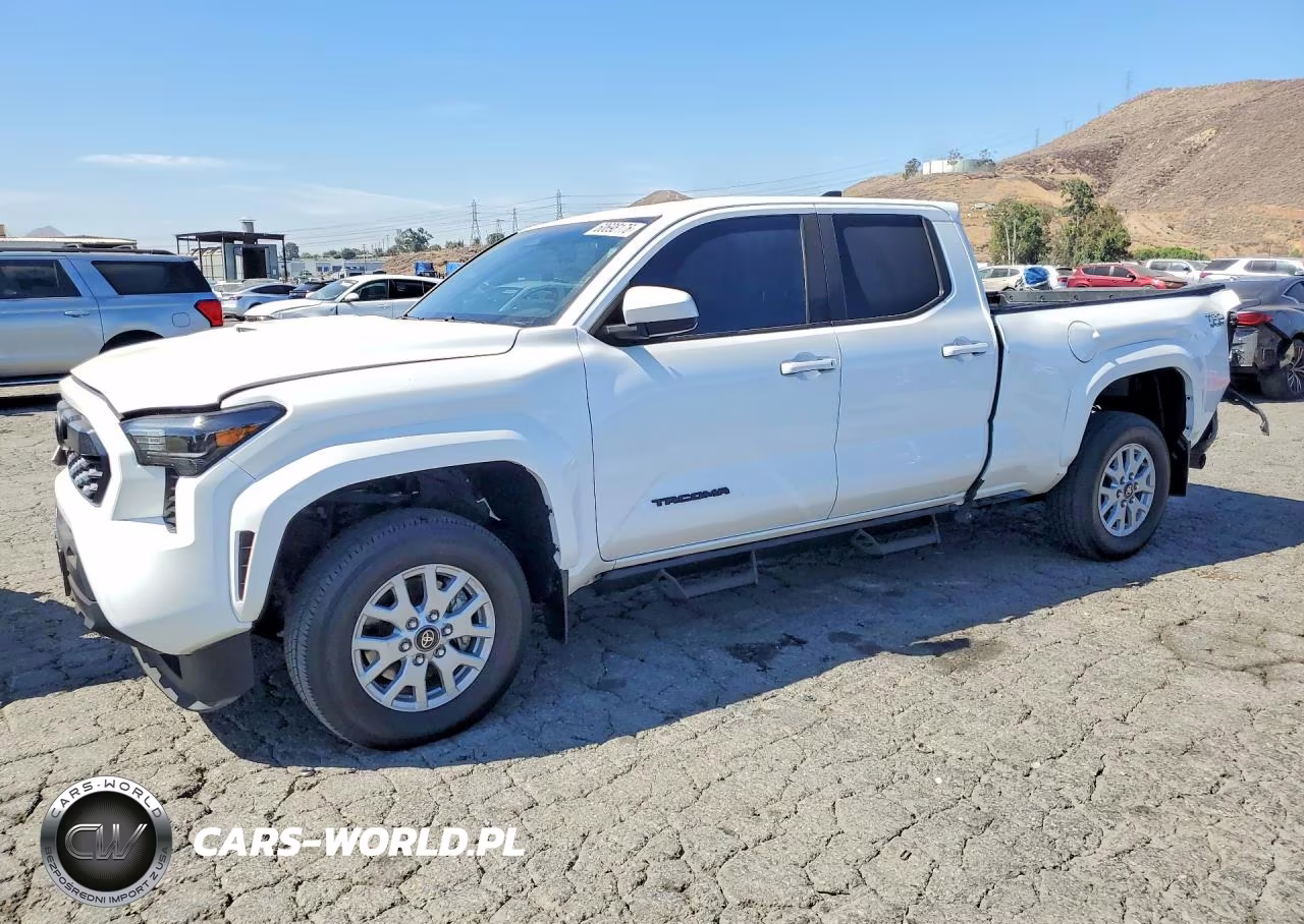 2024 Toyota Tacoma Trd Sport – zdjęcie 1 z 12