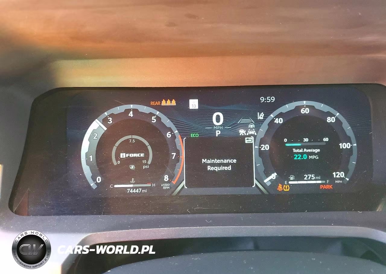 2024 Toyota Tacoma Trd Sport VIN:3TMLB5JN0RM080179 - 9