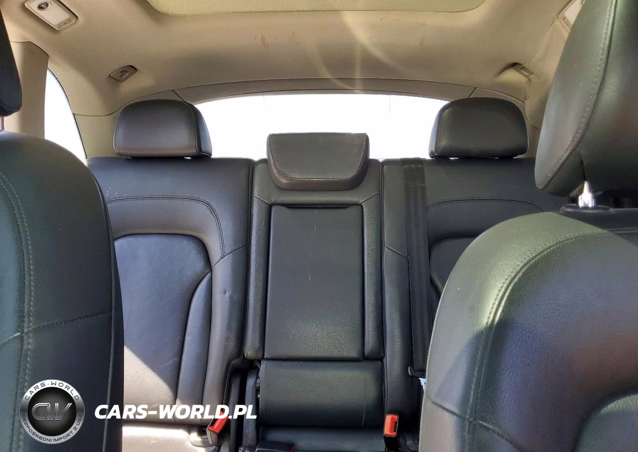 2012 Audi Q5 Premium Plus VIN:WA1LFAFP7CA049677 - 10
