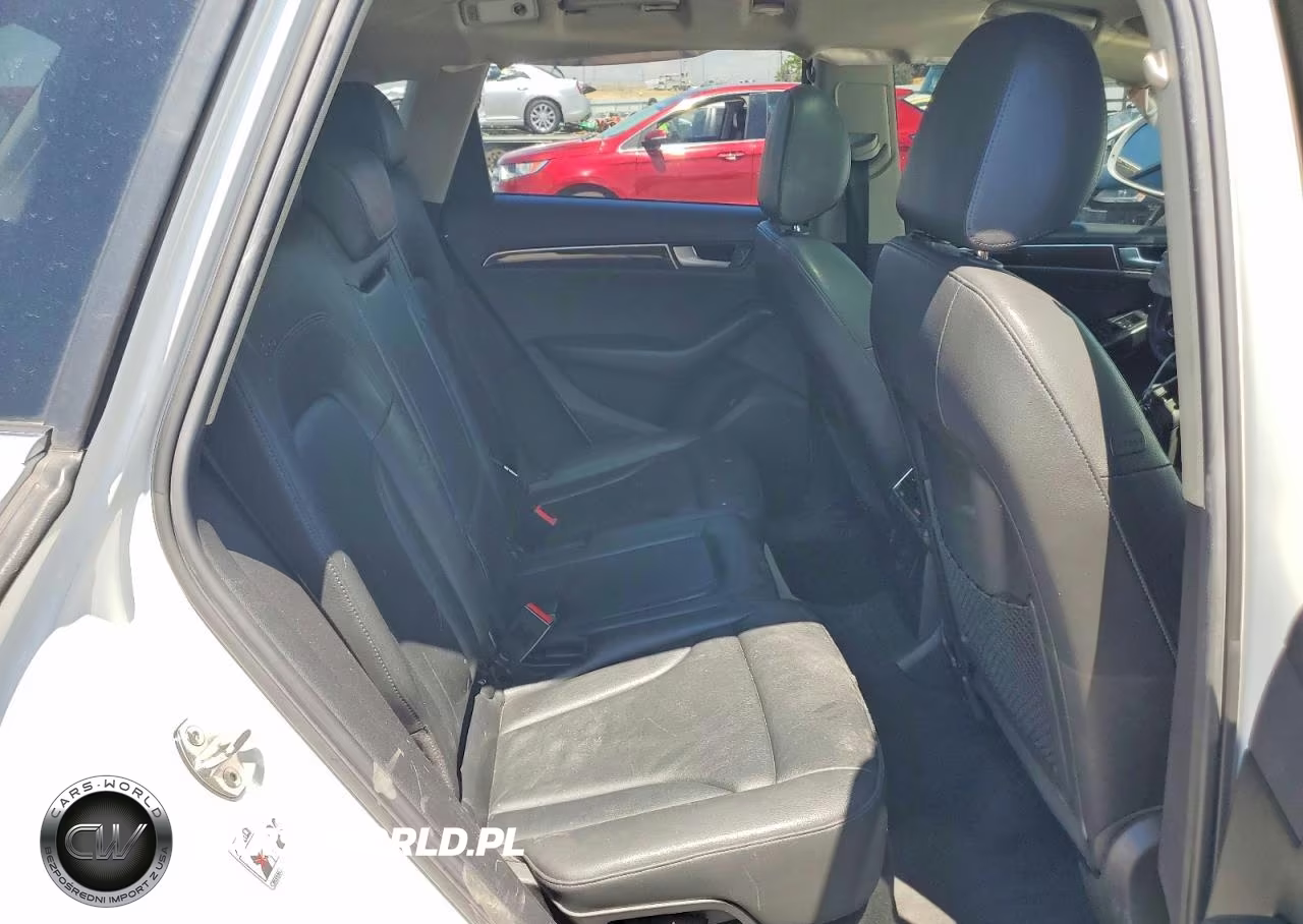 2012 Audi Q5 Premium Plus VIN:WA1LFAFP7CA049677 - 11