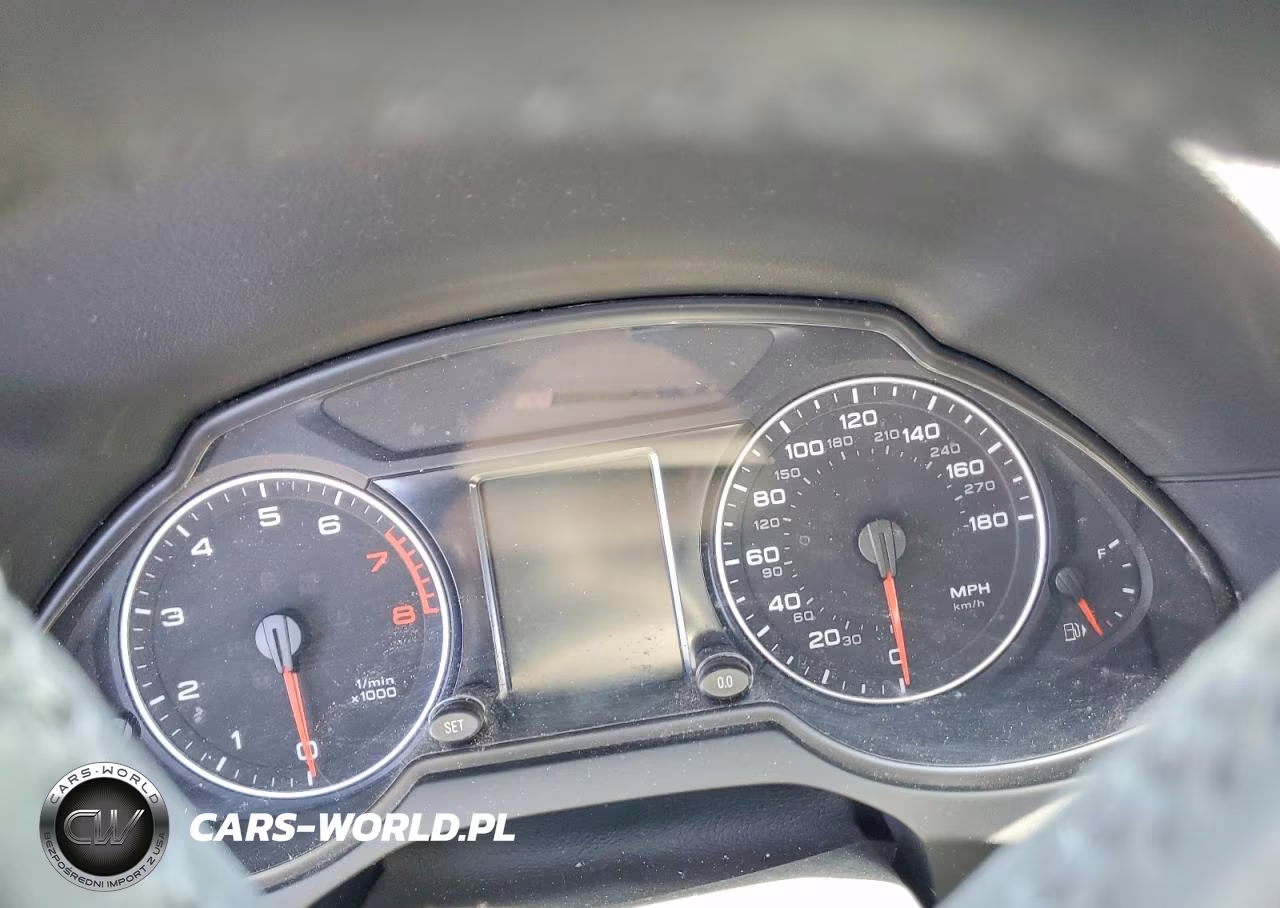 2012 Audi Q5 Premium Plus VIN:WA1LFAFP7CA049677 - 9