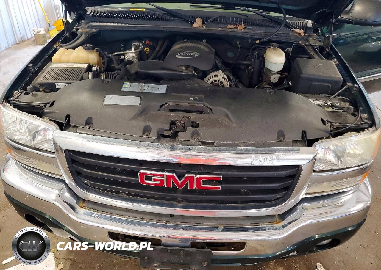 2003 GMC New Sierra K1500 VIN:2GTEK19T631392526 - 11
