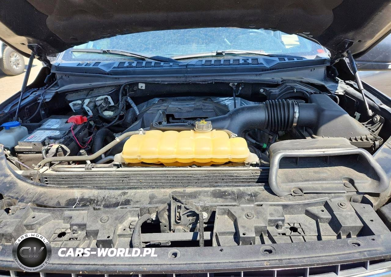 2018 Ford F150 Supercrew VIN:1FTEW1EP3JFA11119 - 11