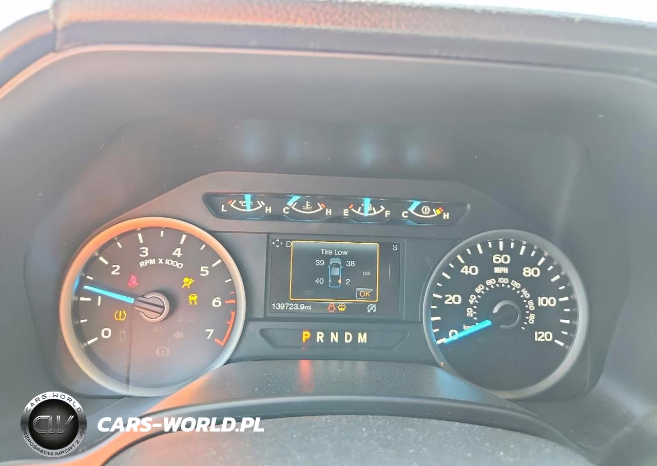 2018 Ford F150 Supercrew VIN:1FTEW1EP3JFA11119 - 9