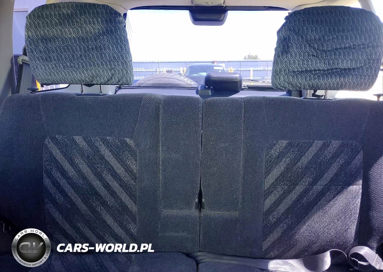 1999 Honda Cr-V Lx VIN:JHLRD1840XC030524 - 10