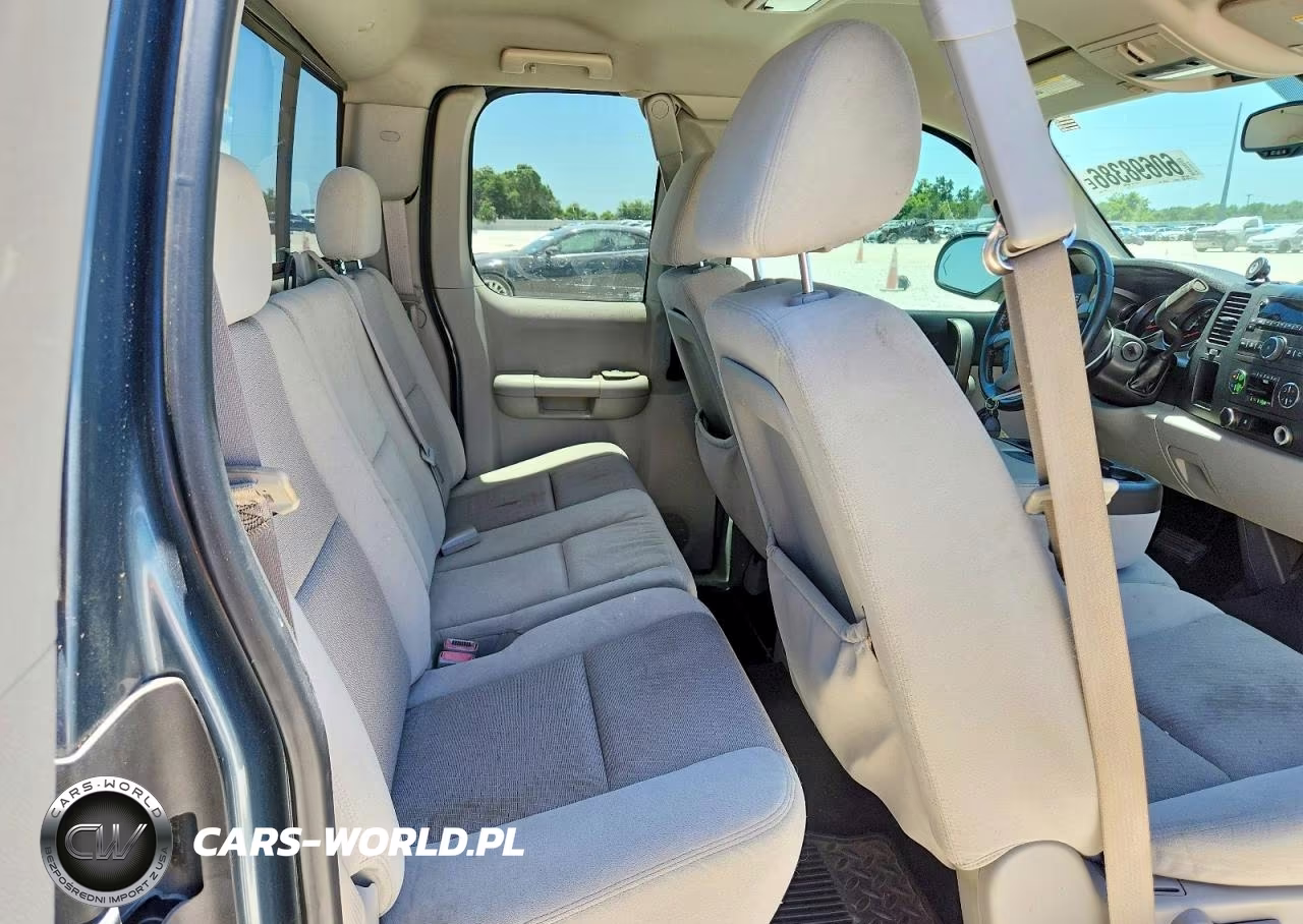 2009 Chevrolet Silverado C1500 Lt VIN:1GCEC29059Z284391 - 10