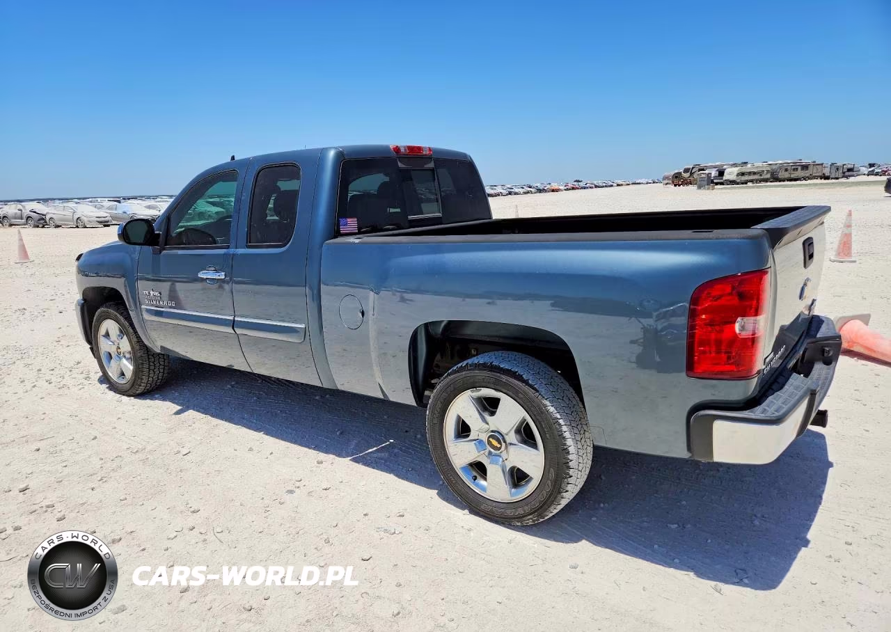 2009 Chevrolet Silverado C1500 Lt VIN:1GCEC29059Z284391 - 2