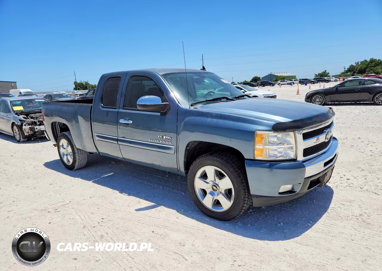 2009 Chevrolet Silverado C1500 Lt VIN:1GCEC29059Z284391 - 4
