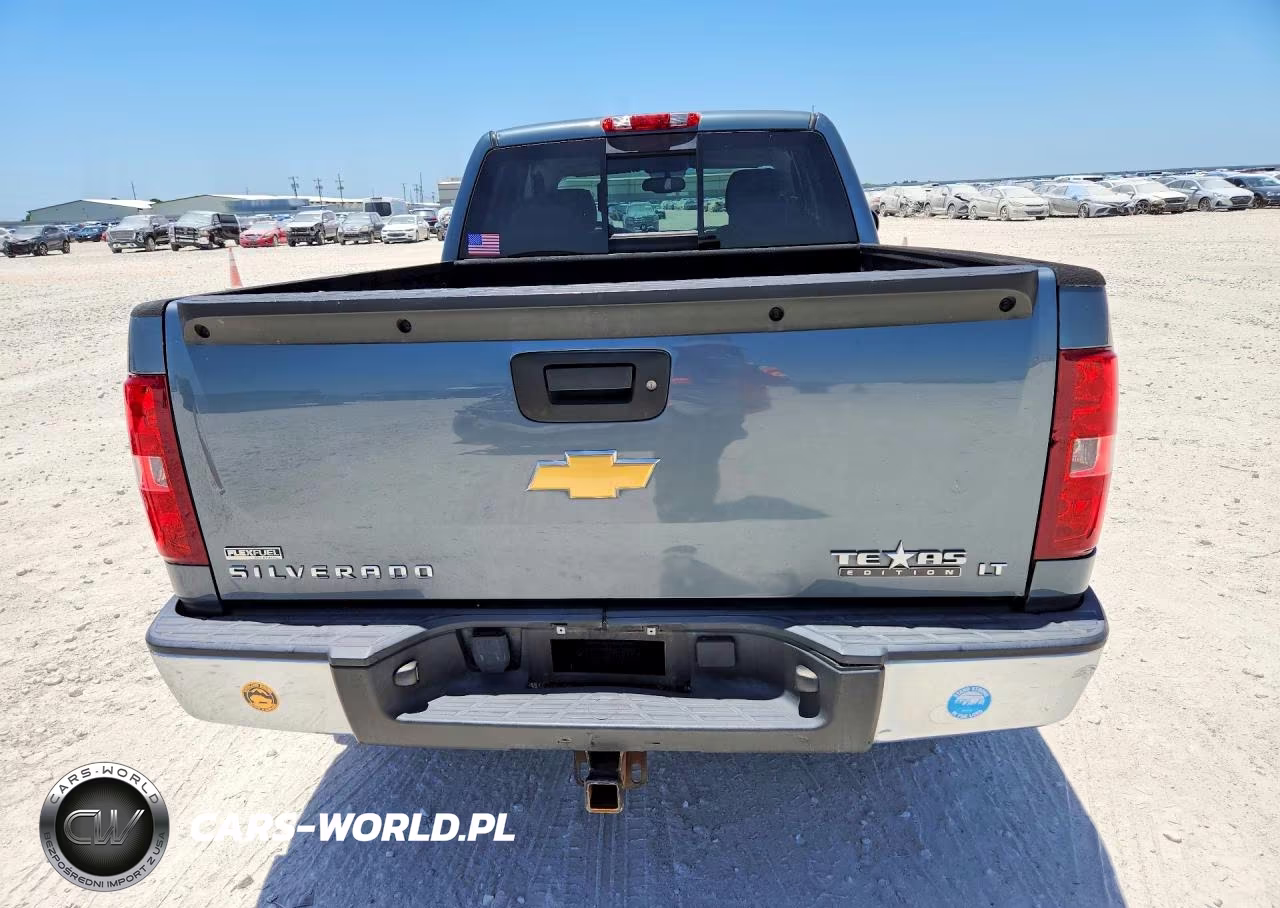 2009 Chevrolet Silverado C1500 Lt VIN:1GCEC29059Z284391 - 6