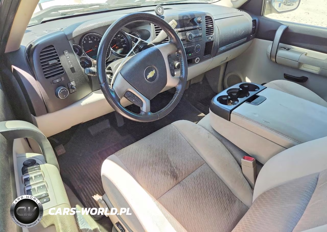 2009 Chevrolet Silverado C1500 Lt VIN:1GCEC29059Z284391 - 8