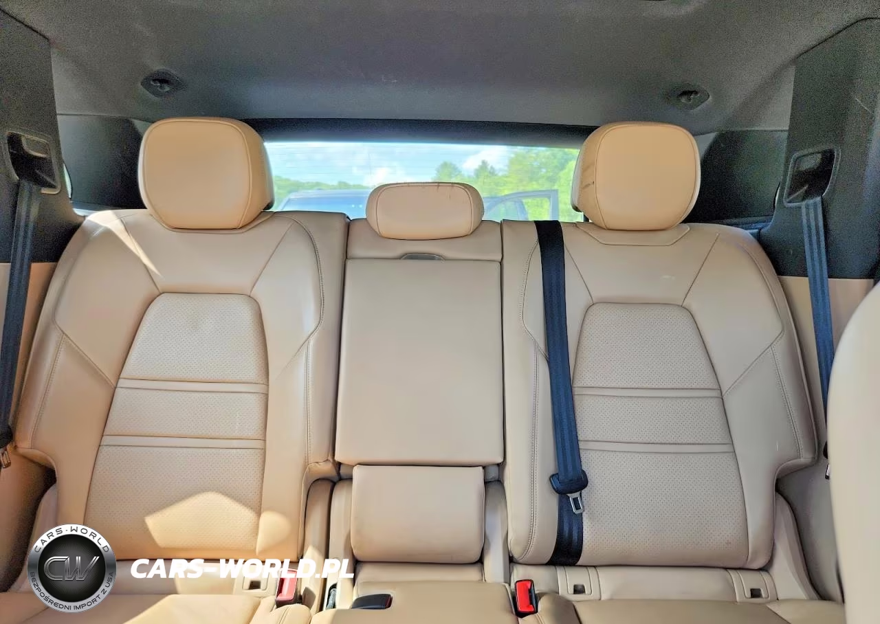 2019 Porsche Cayenne VIN:WP1AA2AY6KDA00905 - 10