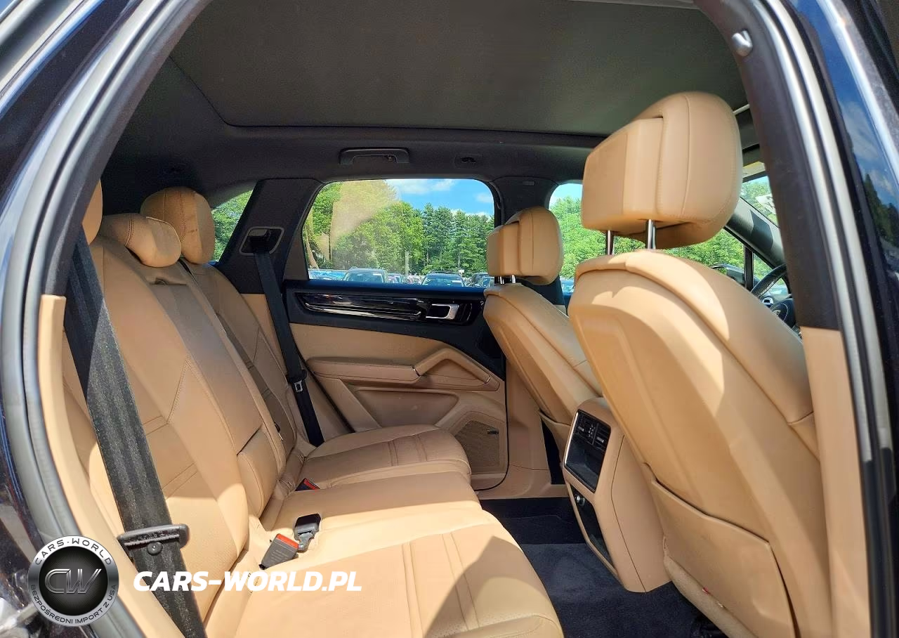 2019 Porsche Cayenne VIN:WP1AA2AY6KDA00905 - 11