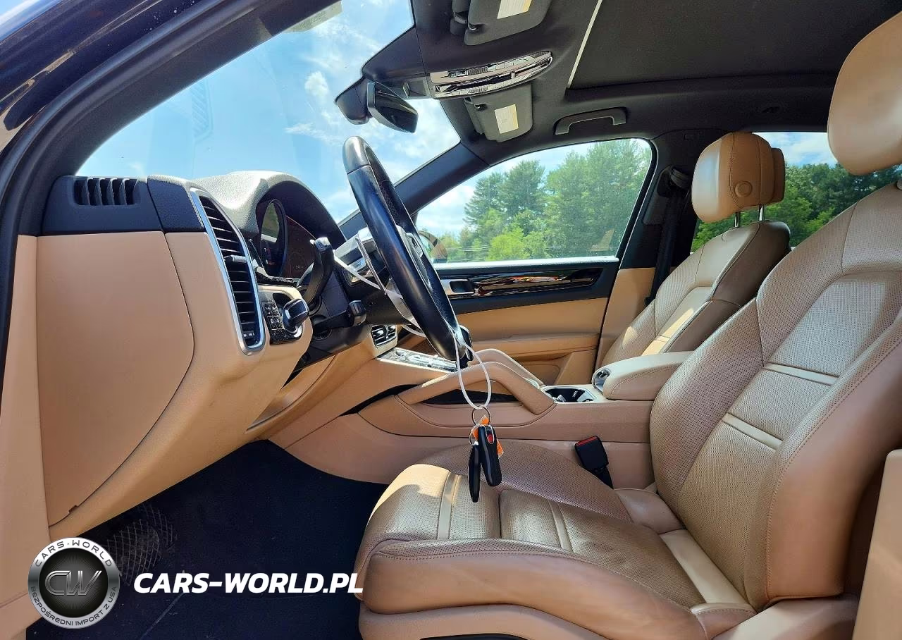 2019 Porsche Cayenne VIN:WP1AA2AY6KDA00905 - 7