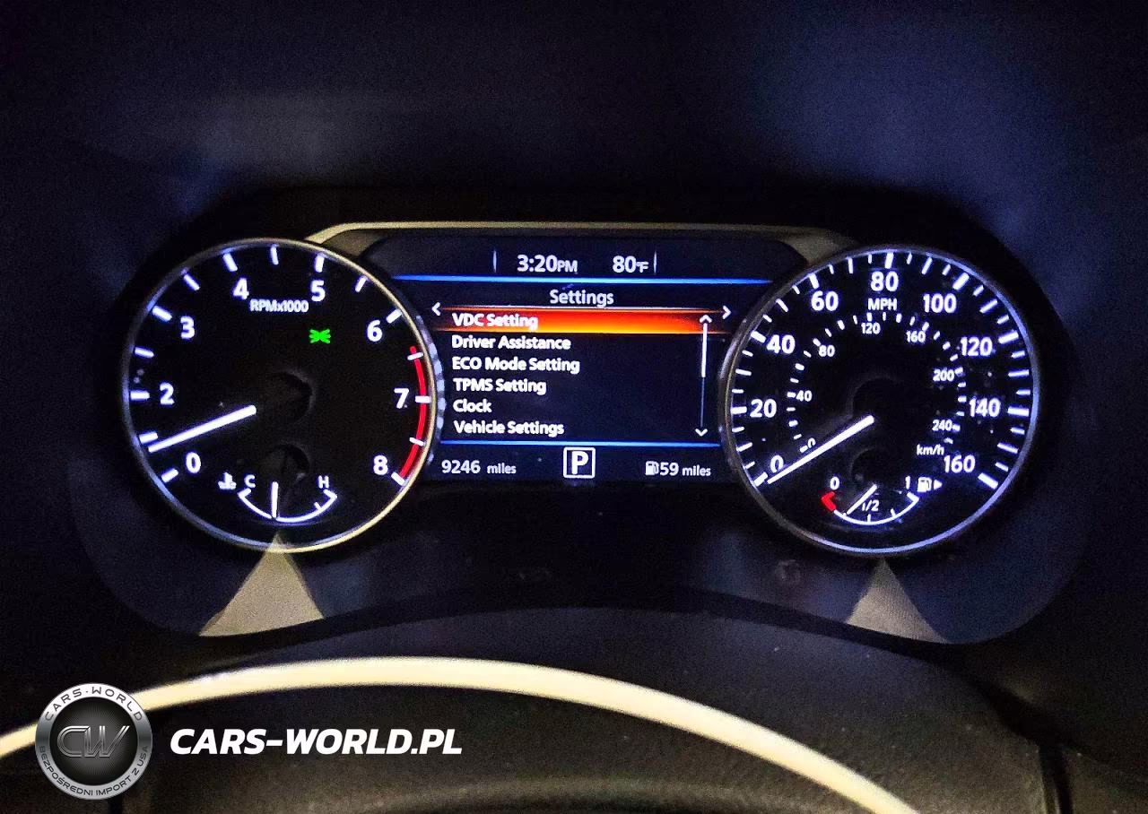 2025 Nissan Sentra Sv VIN:3N1AB8CV1SY345019 - 9