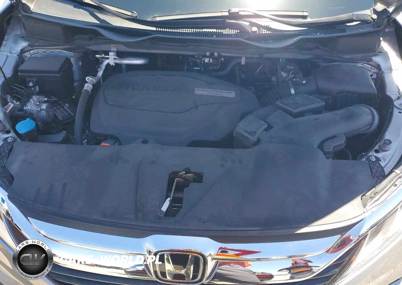 2019 Honda Odyssey Exl VIN:5FNRL6H78KB077139 - 12