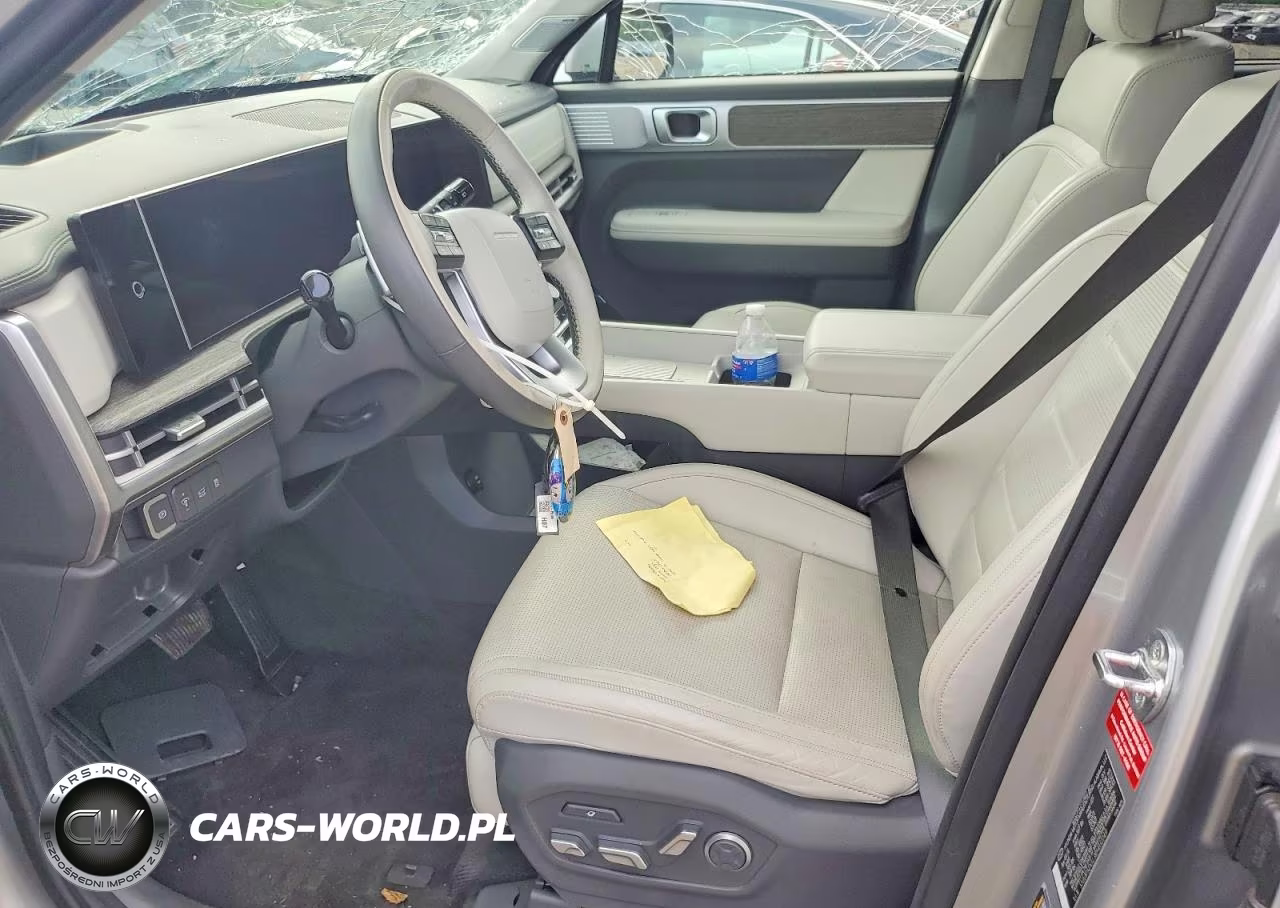 2024 Hyundai Santa Fe Calligraphy VIN:5NMP5DGL3RH032249 - 7