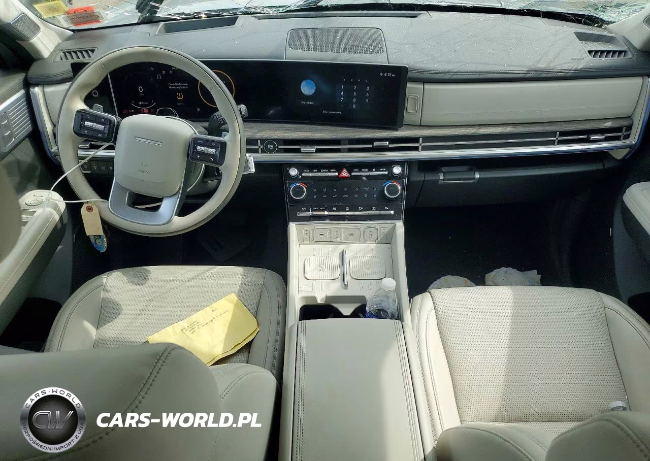2024 Hyundai Santa Fe Calligraphy VIN:5NMP5DGL3RH032249 - 8