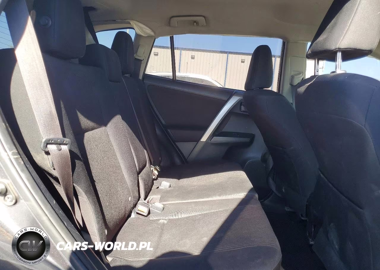 2018 Toyota Rav4 Le VIN:JTMBFREV8JJ717578 - 10