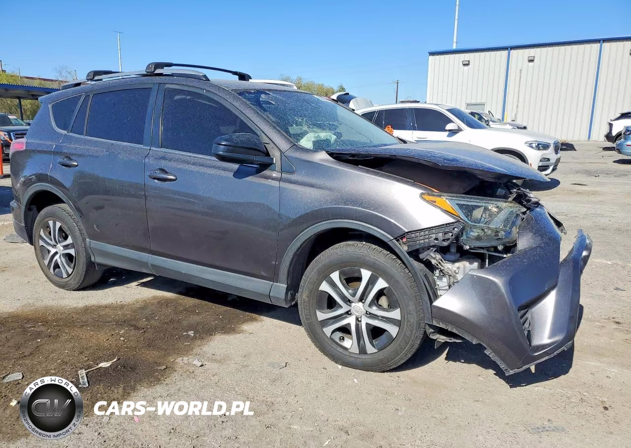 2018 Toyota Rav4 Le VIN:JTMBFREV8JJ717578 - 4