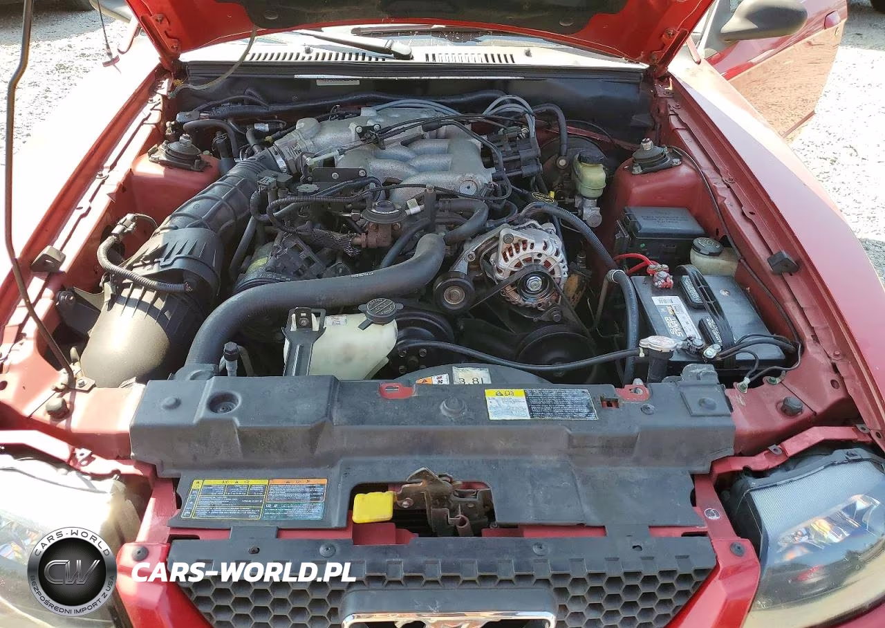 2002 Ford Mustang VIN:1FAFP40402F222513 - 11