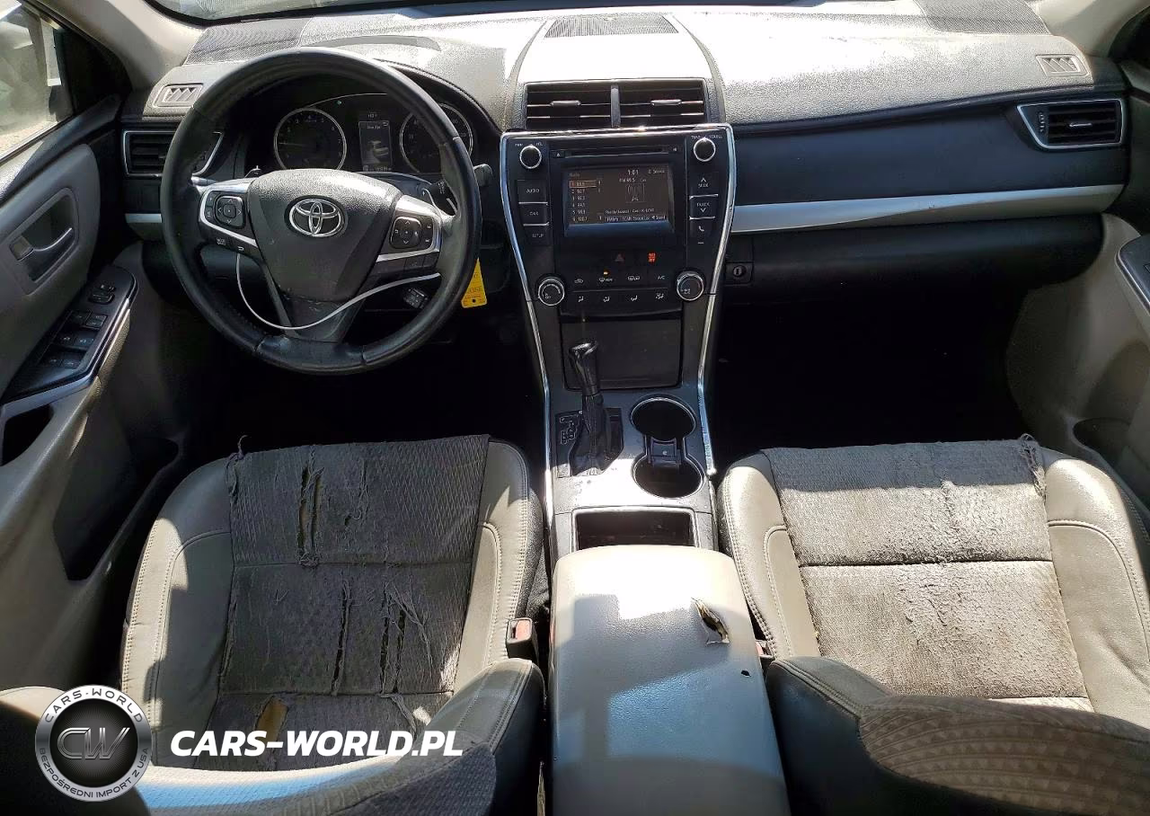 2015 Toyota Camry Se VIN:4T1BF1FK1FU976436 - 8