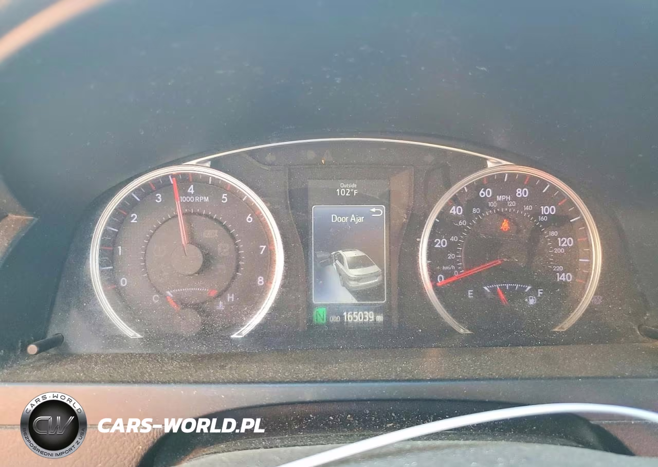 2015 Toyota Camry Se VIN:4T1BF1FK1FU976436 - 9