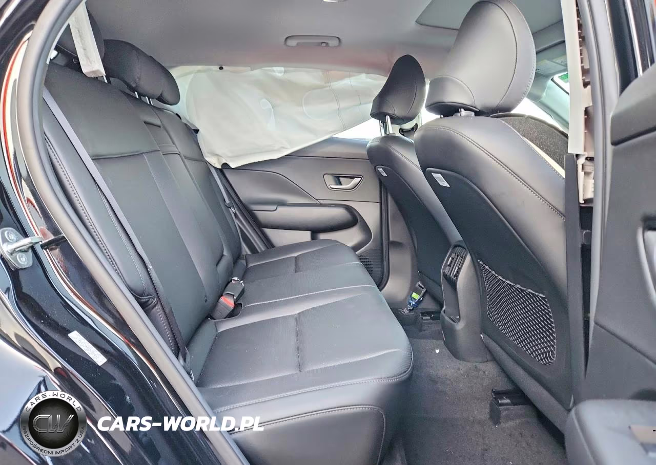2025 Hyundai Kona Limited VIN:KM8HECA38SU187817 - 11