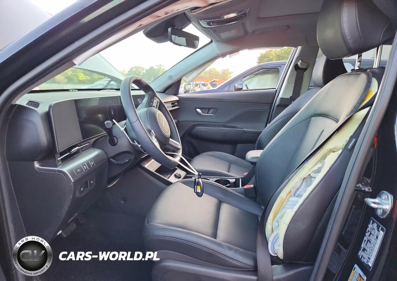 2025 Hyundai Kona Limited VIN:KM8HECA38SU187817 - 7