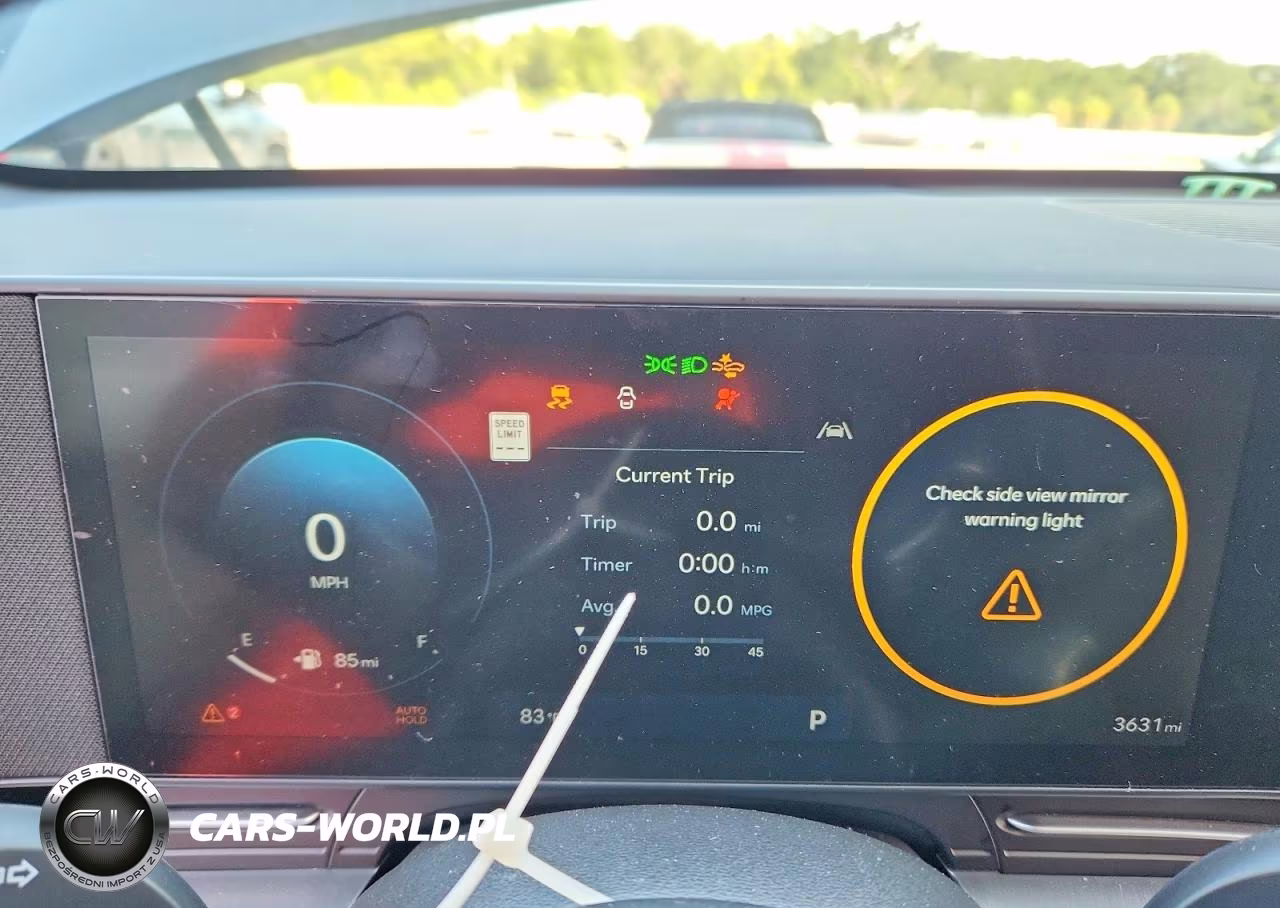 2025 Hyundai Kona Limited VIN:KM8HECA38SU187817 - 9