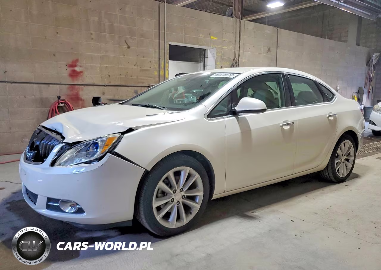 2013 Buick Verano