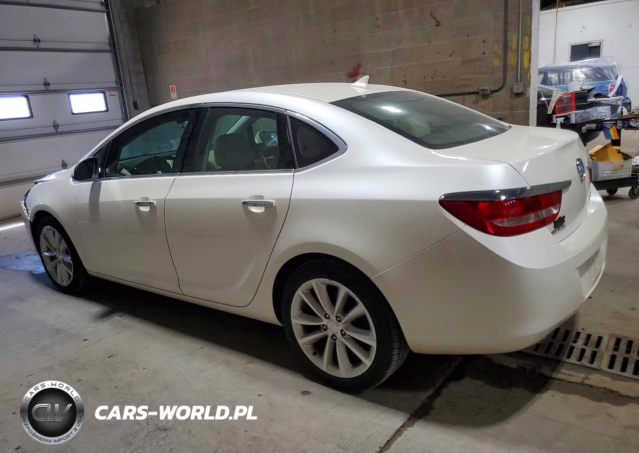 2013 Buick Verano VIN:1G4PP5SK5D4244288 - 2