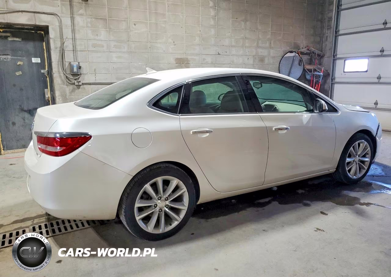 2013 Buick Verano VIN:1G4PP5SK5D4244288 - 3