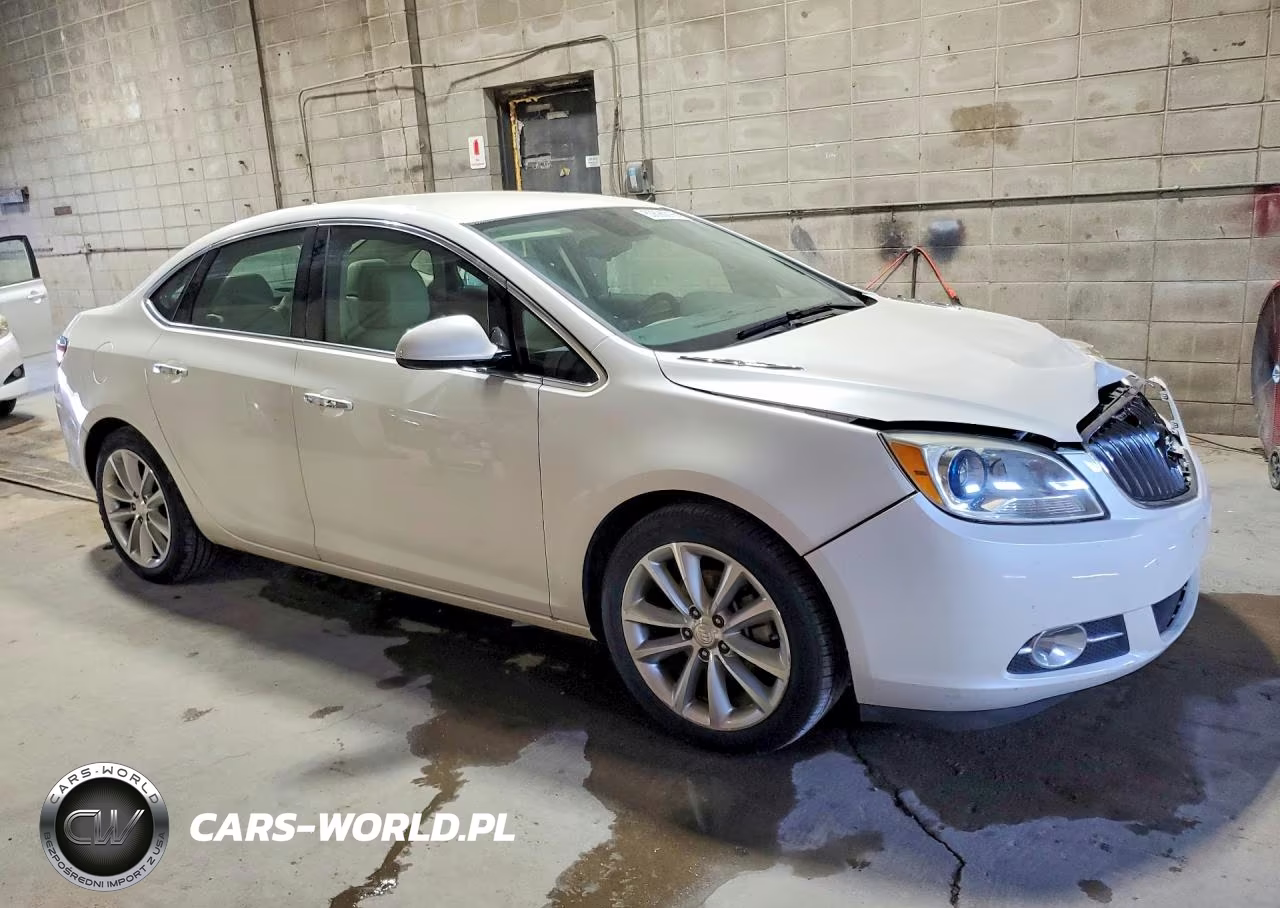 2013 Buick Verano VIN:1G4PP5SK5D4244288 - 4