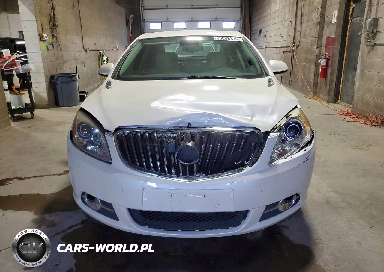 2013 Buick Verano VIN:1G4PP5SK5D4244288 - 5