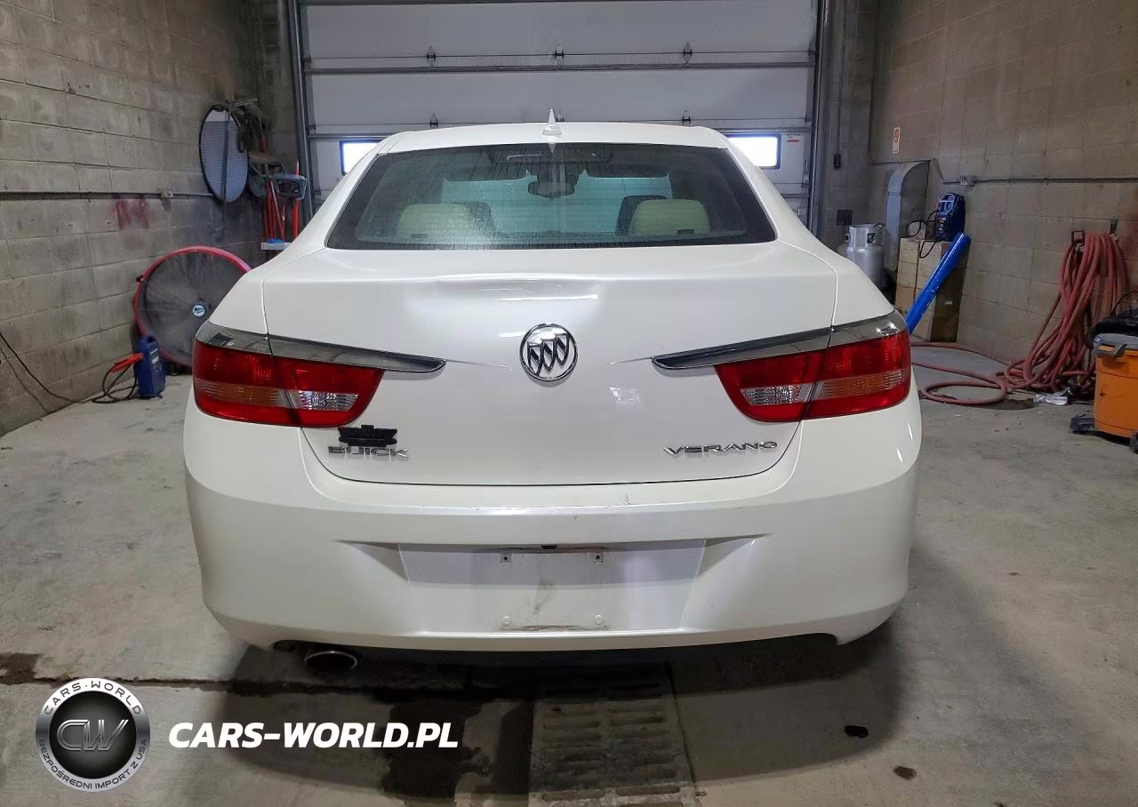 2013 Buick Verano VIN:1G4PP5SK5D4244288 - 6