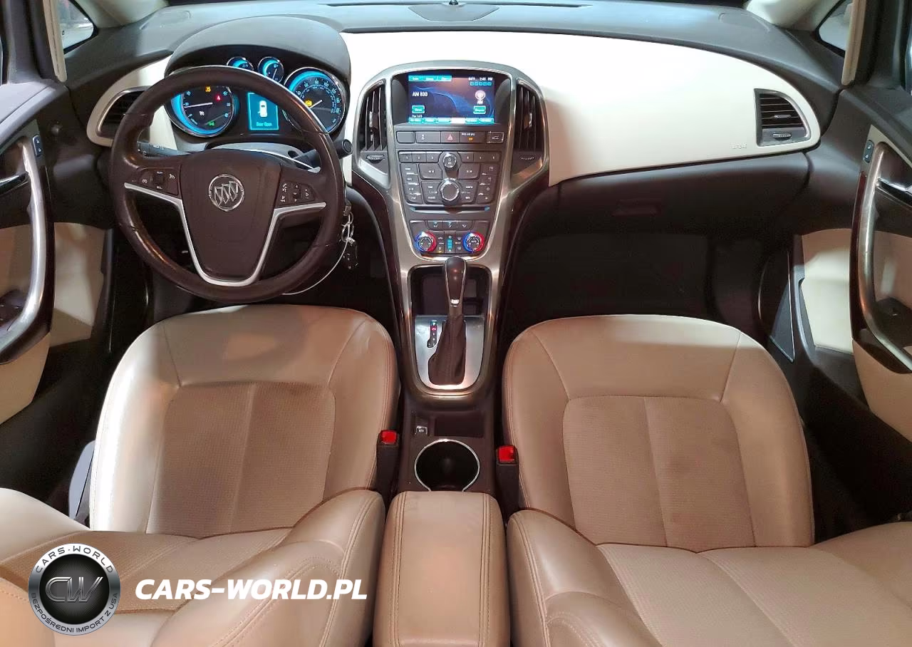 2013 Buick Verano VIN:1G4PP5SK5D4244288 - 8