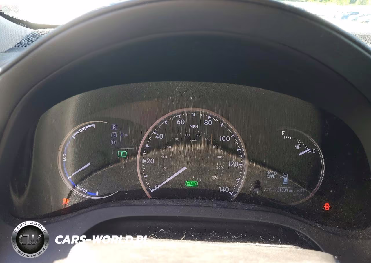 2011 Lexus Ct 200 VIN:JTHKD5BH7B2031930 - 9