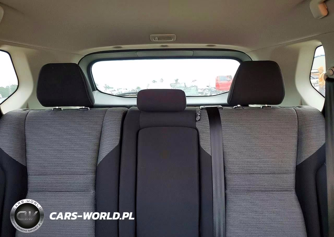 2021 Nissan Rogue S VIN:JN8AT3AA0MW004366 - 10