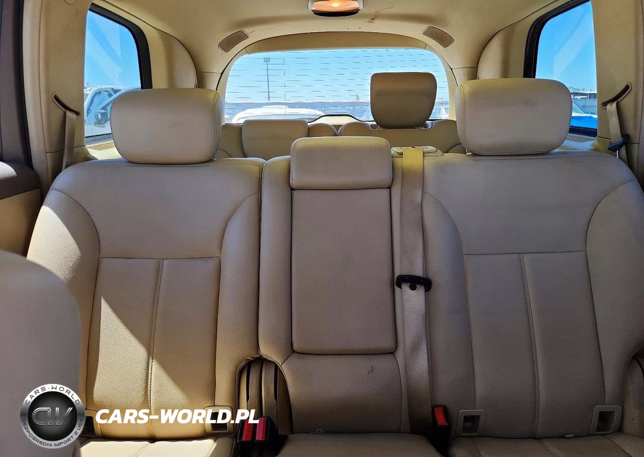 2008 Mercedes-Benz Gl 450 4Matic VIN:4JGBF71E28A309688 - 10
