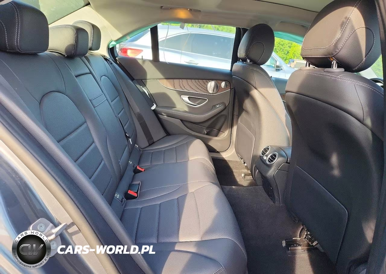 2020 Mercedes-Benz C 300 4Matic VIN:W1KWF8EB0LR589106 - 10