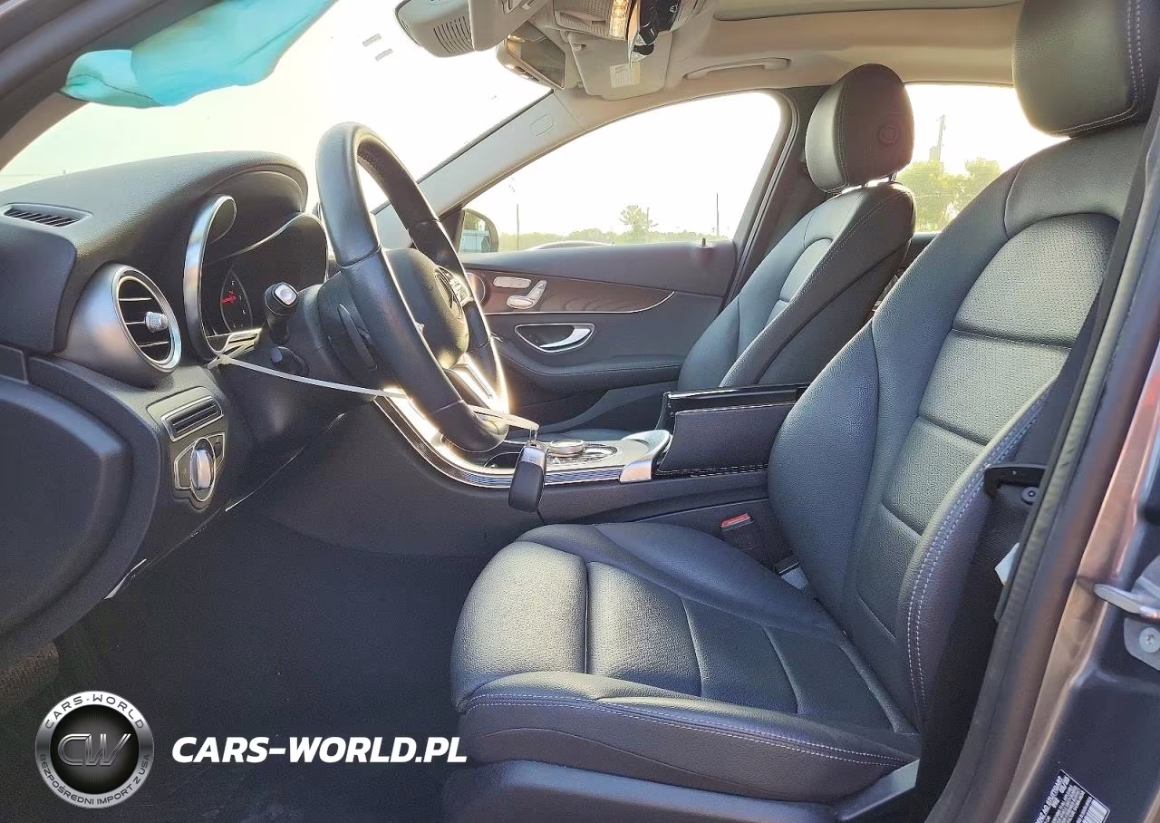 2020 Mercedes-Benz C 300 4Matic VIN:W1KWF8EB0LR589106 - 7