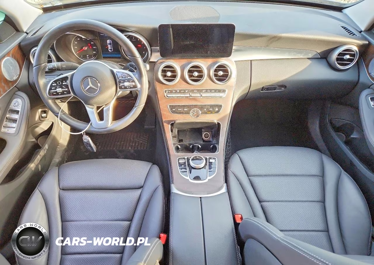 2020 Mercedes-Benz C 300 4Matic VIN:W1KWF8EB0LR589106 - 8