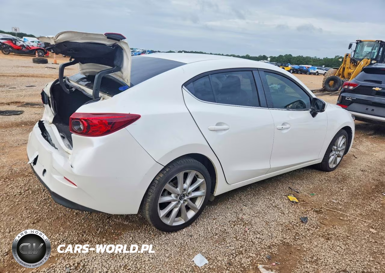 2017 Mazda 3 Touring VIN:3MZBN1V72HM113931 - 3