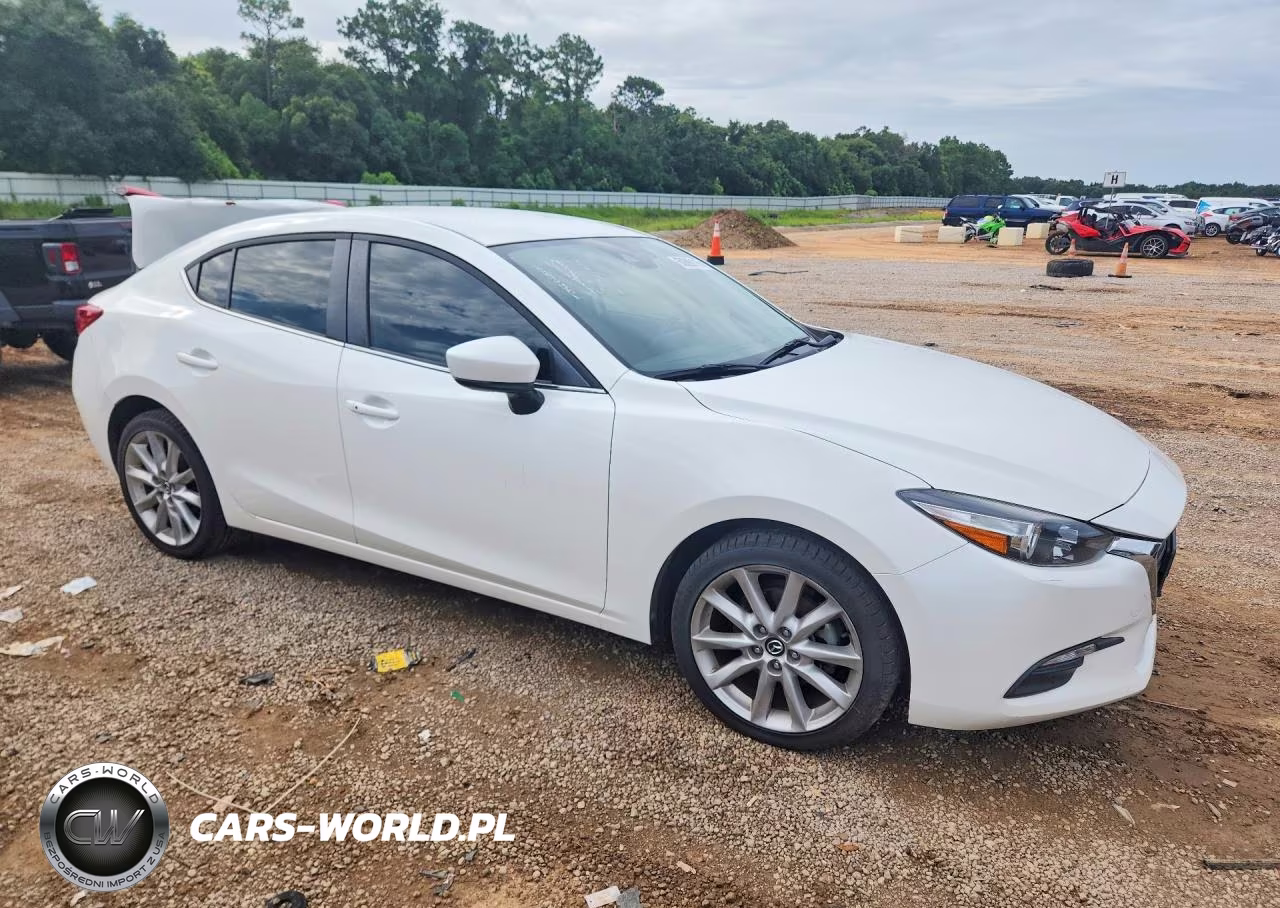2017 Mazda 3 Touring VIN:3MZBN1V72HM113931 - 4