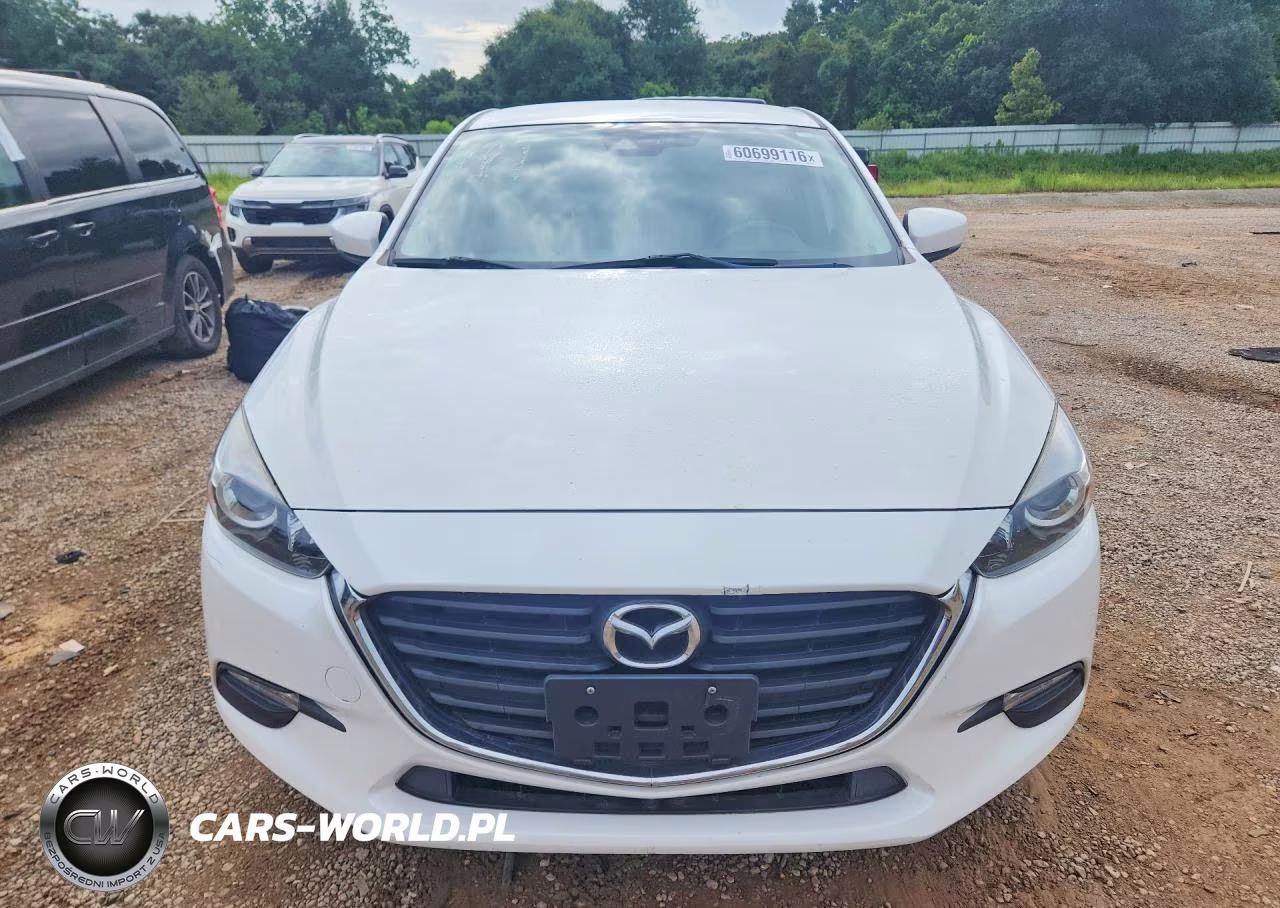 2017 Mazda 3 Touring VIN:3MZBN1V72HM113931 - 5