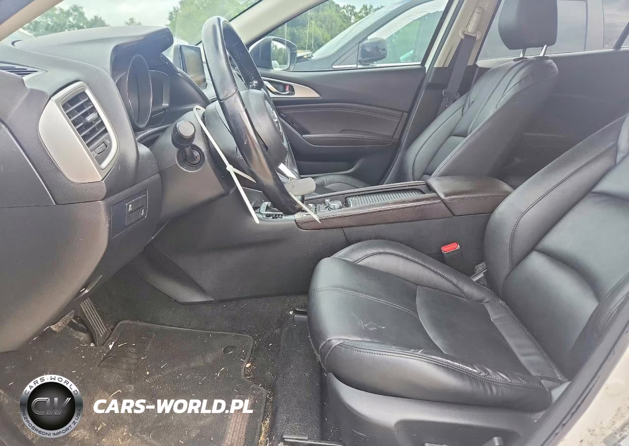 2017 Mazda 3 Touring VIN:3MZBN1V72HM113931 - 7