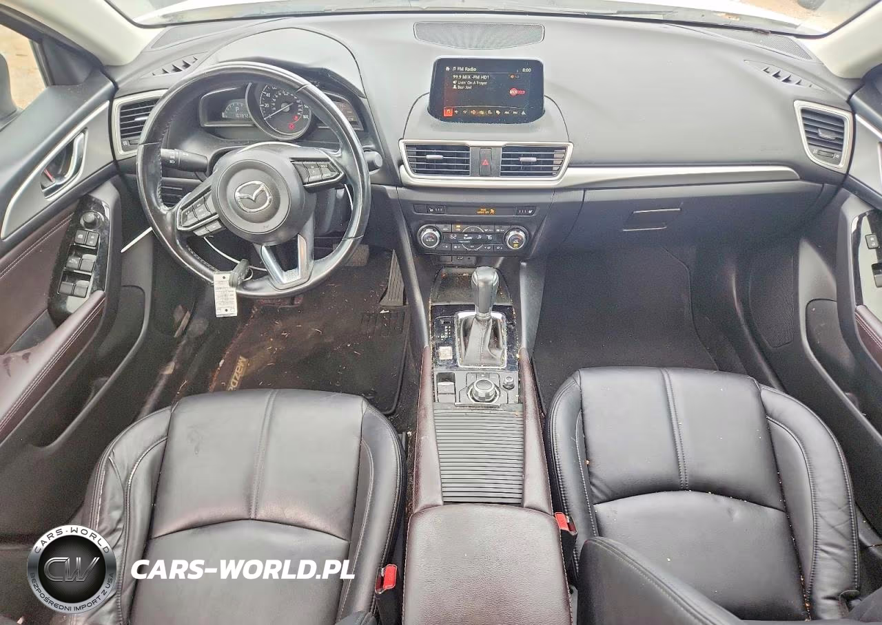 2017 Mazda 3 Touring VIN:3MZBN1V72HM113931 - 8