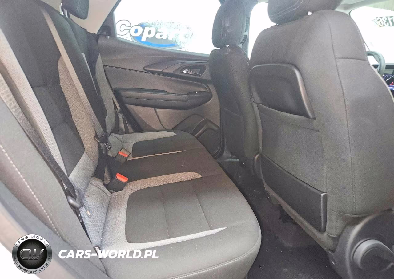 2026 Chevrolet Trailblazer Lt VIN:KL79MPSL3TB108291 - 11