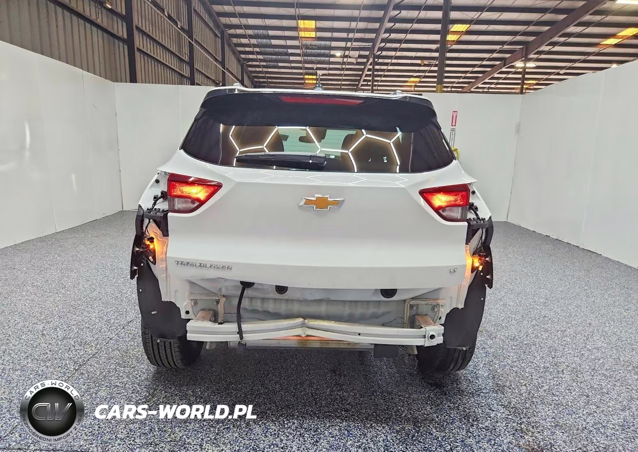 2026 Chevrolet Trailblazer Lt VIN:KL79MPSL3TB108291 - 6